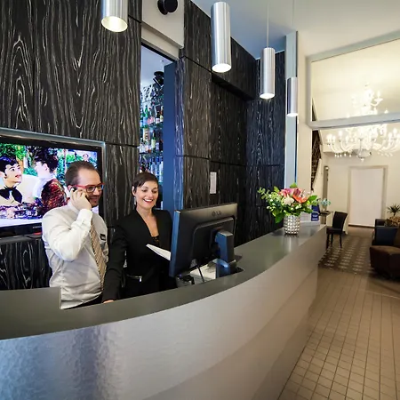 Boa - Bw Signature Collection - Centre Gares Hotel