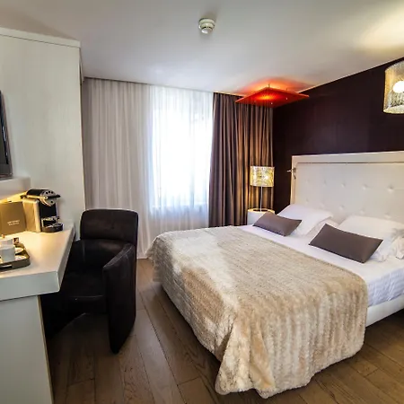Hotel Boa - Bw Signature Collection - Centre Gares 4*