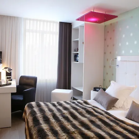 Boa - Bw Signature Collection - Centre Gares 4*