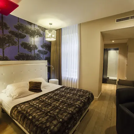 Hotel Boa - Bw Signature Collection - Centre Gares