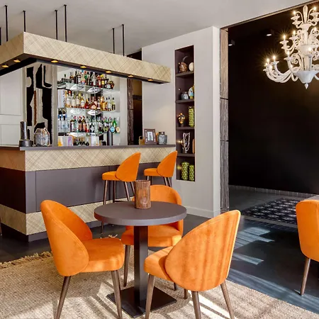 Boa - Bw Signature Collection - Centre Gares 4* Lilla