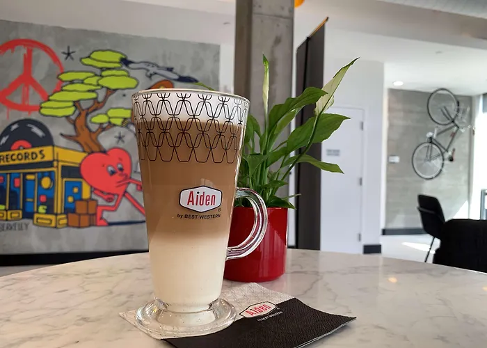 Boa - Bw Signature Collection - Centre Gares Hotel Lilla