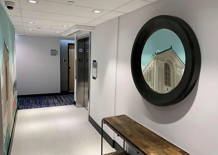 Hotel Boa - Bw Signature Collection - Centre Gares 4*