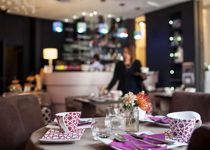 Boa - Bw Signature Collection - Centre Gares Hotel Lilla