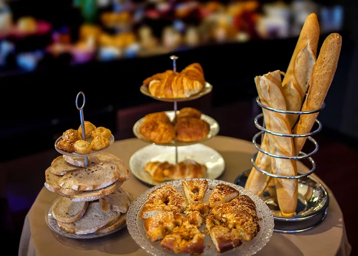 Hotel Boa - Bw Signature Collection - Centre Gares