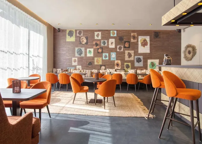 Hotel Boa - Bw Signature Collection - Centre Gares 4*