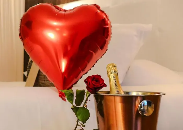 Hotel Boa - Bw Signature Collection - Centre Gares Lilla