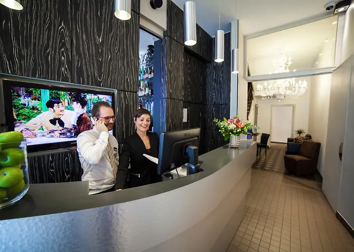 Boa - Bw Signature Collection - Centre Gares Hotel