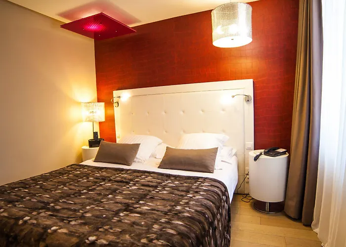 Hotel Boa - Bw Signature Collection - Centre Gares 4*