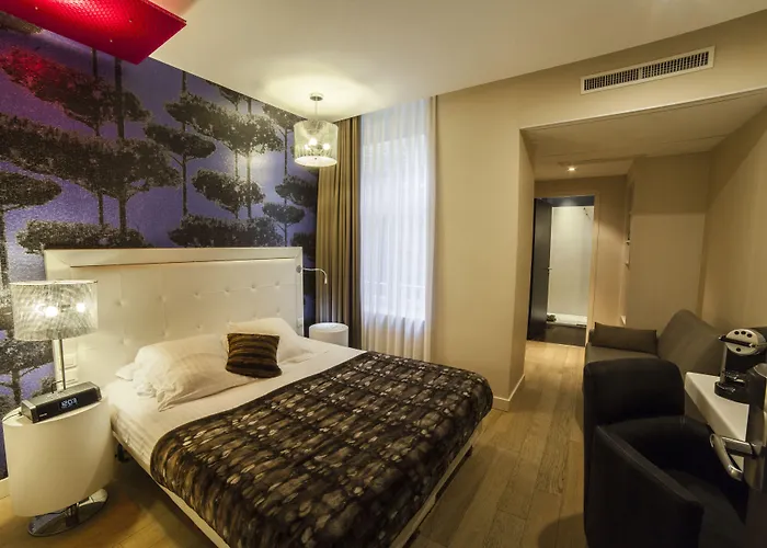 Hotel Boa - Bw Signature Collection - Centre Gares