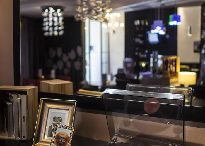 Boa - Bw Signature Collection - Centre Gares 4*