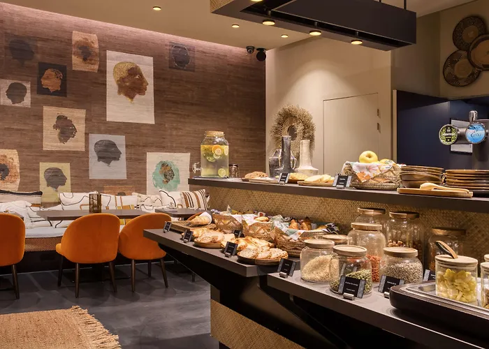 Hotel Boa - Bw Signature Collection - Centre Gares