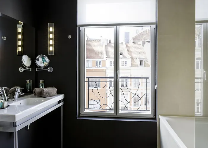 Boa - Bw Signature Collection - Centre Gares Hotel 4*