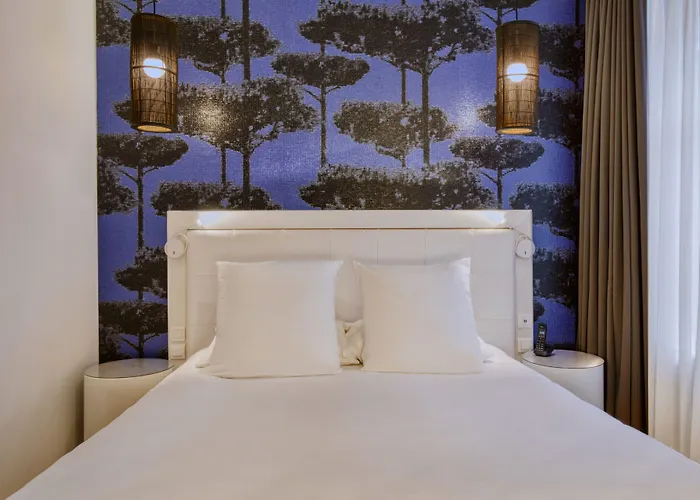 Hotel Boa - Bw Signature Collection - Centre Gares Lilla