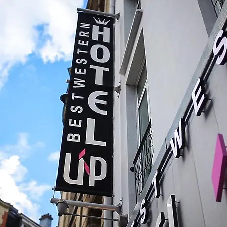 호텔 Boa - Bw Signature Collection - Centre Gares 릴