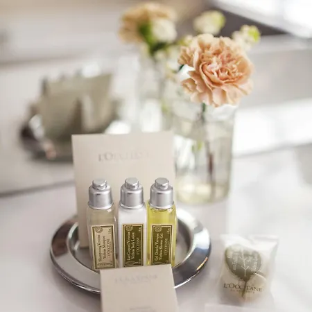 Boa - Bw Signature Collection - Centre Gares Hotell 4*