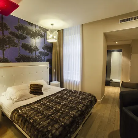 Boa - Bw Signature Collection - Centre Gares Hotel Lille