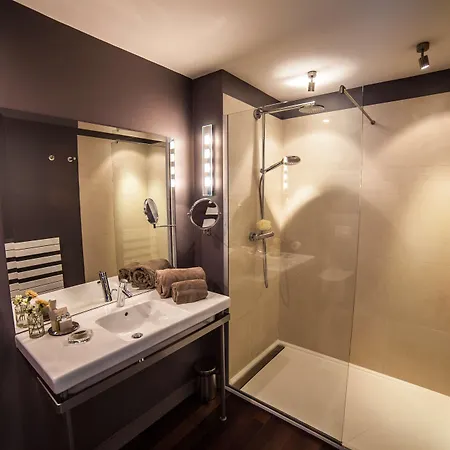 Hotel Boa - Bw Signature Collection - Centre Gares 4*