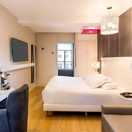 Boa - Bw Signature Collection - Centre Gares Hotel