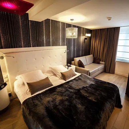 Hotel Boa - Bw Signature Collection - Centre Gares Lilla