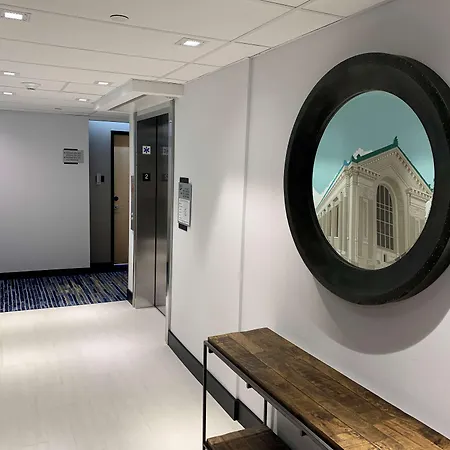 호텔 Boa - Bw Signature Collection - Centre Gares 4*