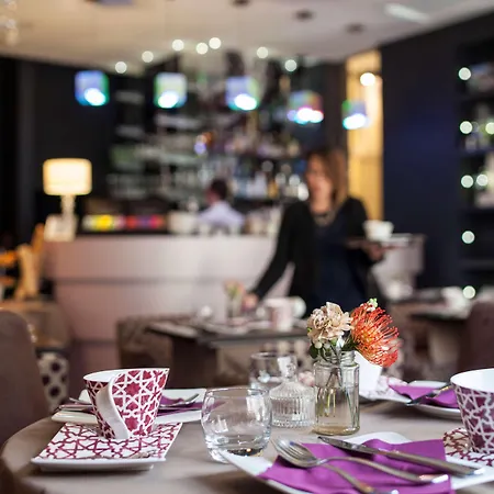 Boa - Bw Signature Collection - Centre Gares فندق ليل