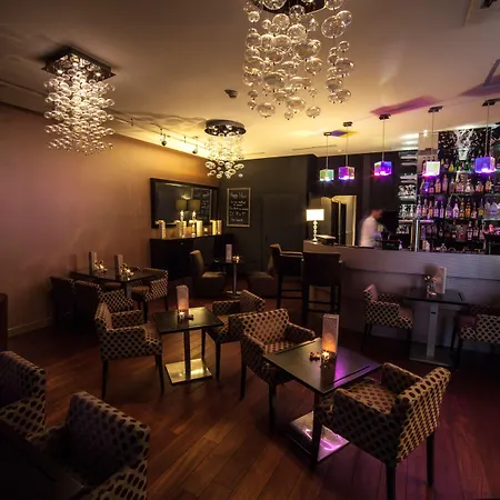 Boa - Bw Signature Collection - Centre Gares فندق