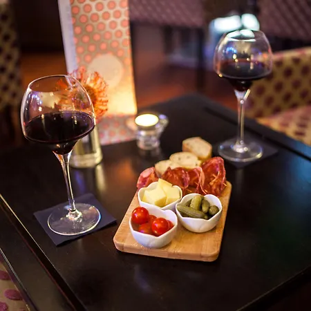 Boa - Bw Signature Collection - Centre Gares فندق