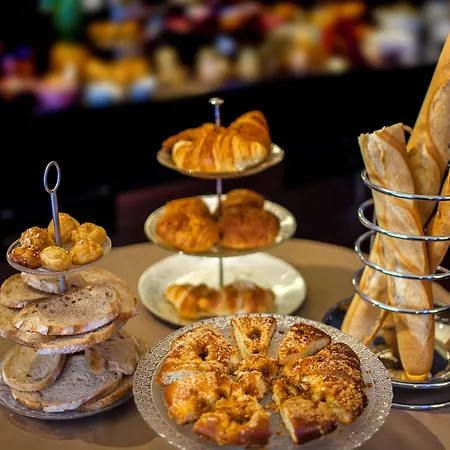 호텔 Boa - Bw Signature Collection - Centre Gares