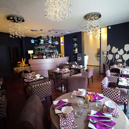 Hotel Boa - Bw Signature Collection - Centre Gares Lille