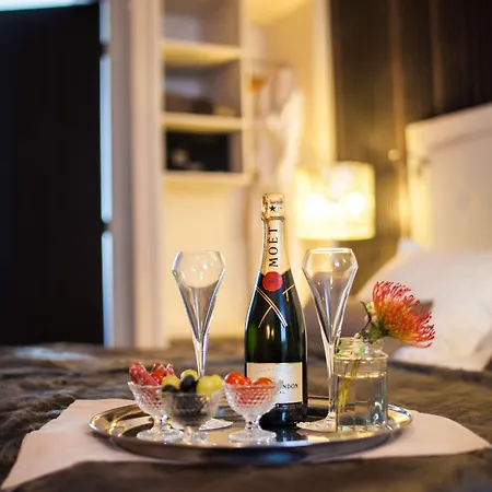 Boa - Bw Signature Collection - Centre Gares فندق ليل