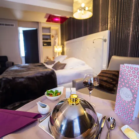 Boa - Bw Signature Collection - Centre Gares Hotel 4*