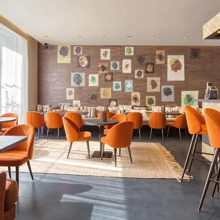 호텔 Boa - Bw Signature Collection - Centre Gares 4*