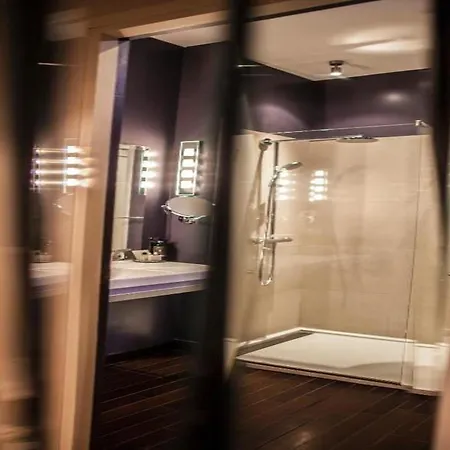 Hotel Boa - Bw Signature Collection - Centre Gares Lille