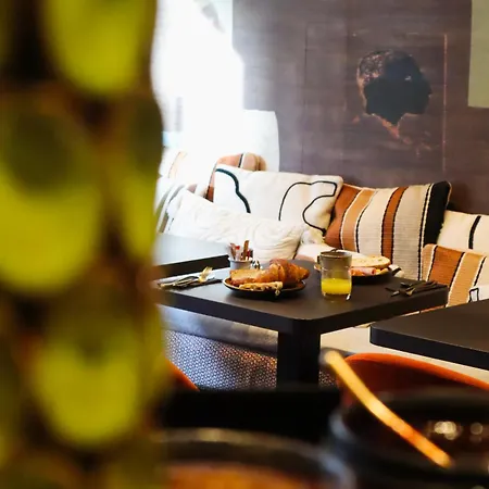 Boa - Bw Signature Collection - Centre Gares فندق