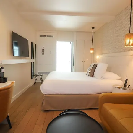 Hotel Boa - Bw Signature Collection - Centre Gares 4*