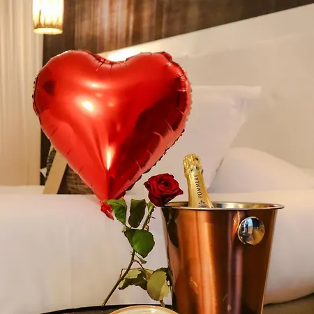 Hotel Boa - Bw Signature Collection - Centre Gares Lille