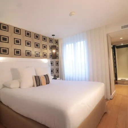 Hotel Boa - Bw Signature Collection - Centre Gares 4*