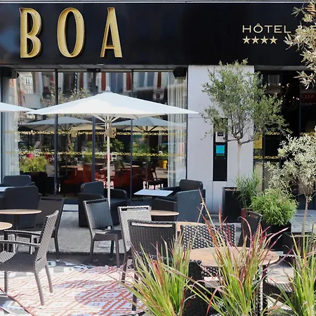 Boa - Bw Signature Collection - Centre Gares ليل