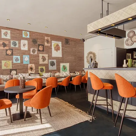 Boa - Bw Signature Collection - Centre Gares 호텔