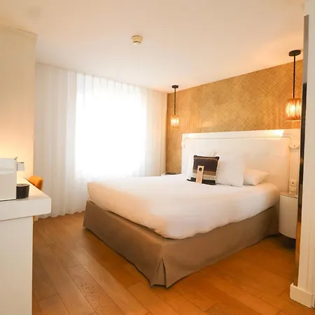 Hotel Boa - Bw Signature Collection - Centre Gares 4*