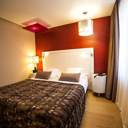 Hotell Boa - Bw Signature Collection - Centre Gares 4*