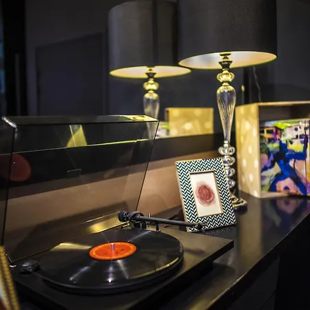 호텔 Boa - Bw Signature Collection - Centre Gares