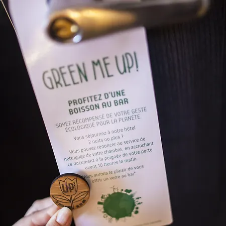 Boa - Bw Signature Collection - Centre Gares 4* ليل