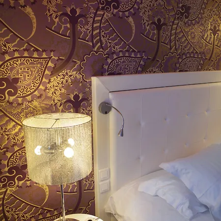 Boa - Bw Signature Collection - Centre Gares Hotel 4*