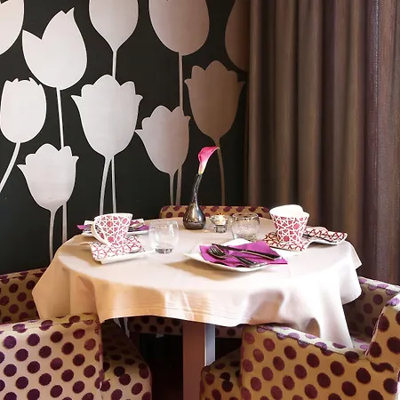 Boa - Bw Signature Collection - Centre Gares فندق ليل