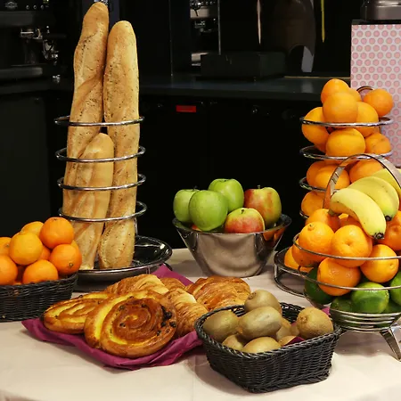 호텔 Boa - Bw Signature Collection - Centre Gares 4*