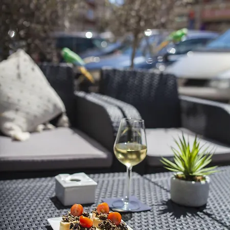 Boa - Bw Signature Collection - Centre Gares 호텔