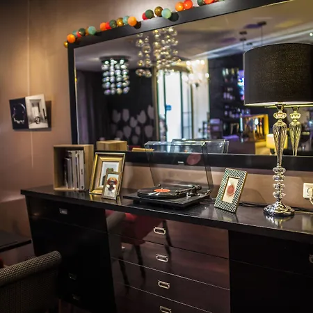 Hotel Boa - Bw Signature Collection - Centre Gares 4*
