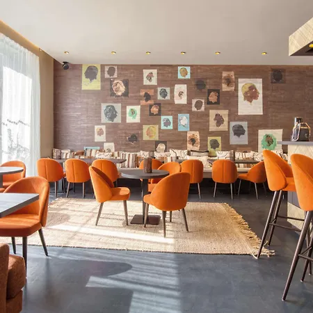 Boa - Bw Signature Collection - Centre Gares 호텔